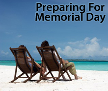 Memorial Day Closings