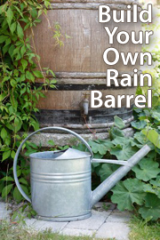 Rain barrel