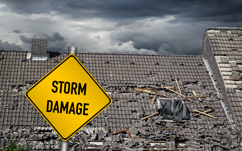 Does Your Homeowner's Insurance Policy Cover Storm Damage?