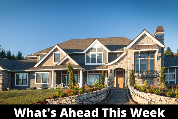 What's Ahead For Mortgage Rates This Week - October 18, 2021