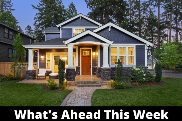 What's Ahead For Mortgage Rates This Week - September 26, 2022