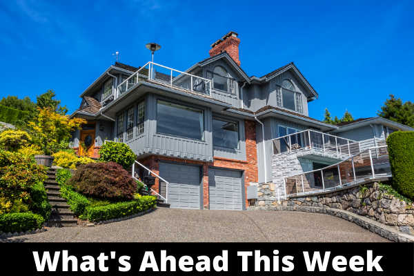 What's Ahead For Mortgage Rates This Week - May 1, 2023