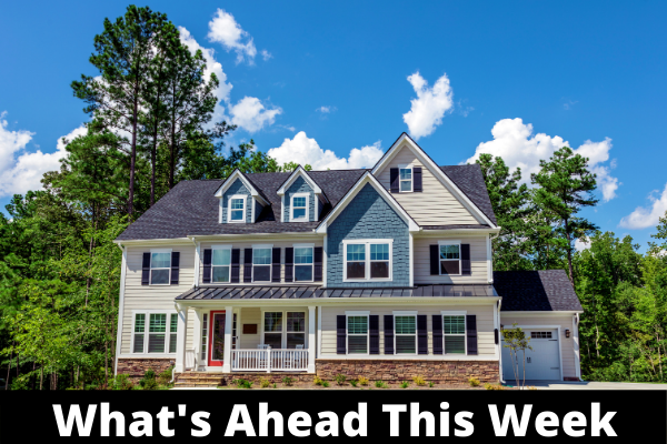 What's Ahead For Mortgage Rates This Week - April 24, 2023