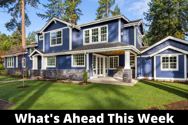 What's Ahead For Mortgage Rates This Week - March 14, 2022