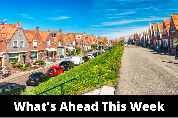 What's Ahead For Mortgage Rates This Week - February 1, 2021