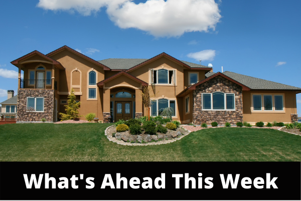 What's Ahead For Mortgage Rates This Week - November 9 , 2020