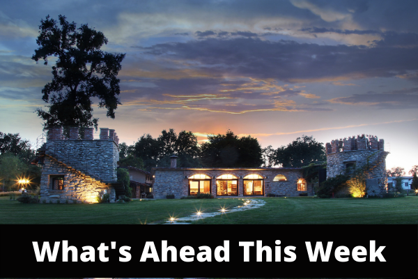 What's Ahead For Mortgage Rates This Week - October 12, 2020