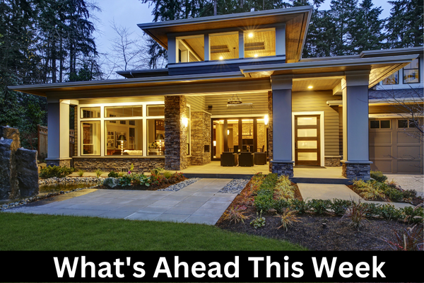 What's Ahead For Mortgage Rates This Week - January 17, 2023