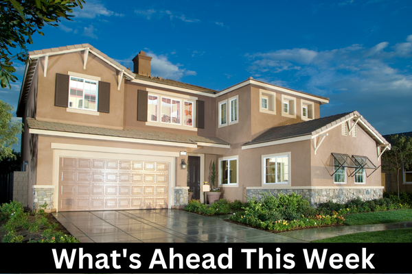 What's Ahead For Mortgage Rates This Week - June 19, 2023