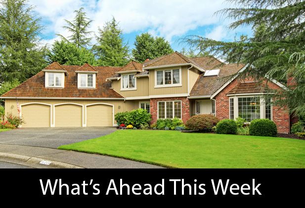 What's Ahead For Mortgage Rates This Week - February 7,  2022