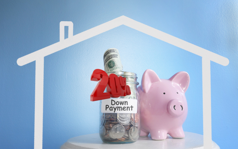 A 20 Percent Down Payment: Is This Really Necessary?