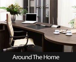 Where To Squeeze In A Home Office In Your Home