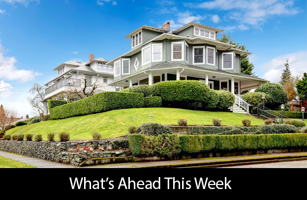 What's Ahead For Mortgage Rates This Week - Juy 3, 2023