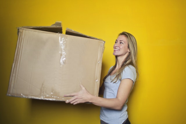 Four Key Injury Prevention Tips On Moving Day