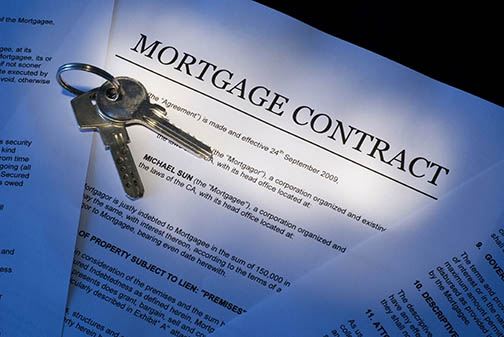 4 Things You Absolutely Should Not Do After You Apply for a Mortgage