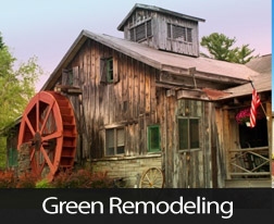 5 Cool Ideas For Green Home Remodeling