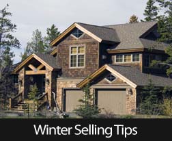 5 Tips On Selling Real Estate Even In The Brisk Cold
