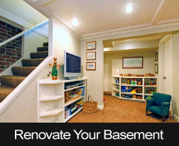 7 Simple Steps To Finish Your Basement This Holiday Weekend