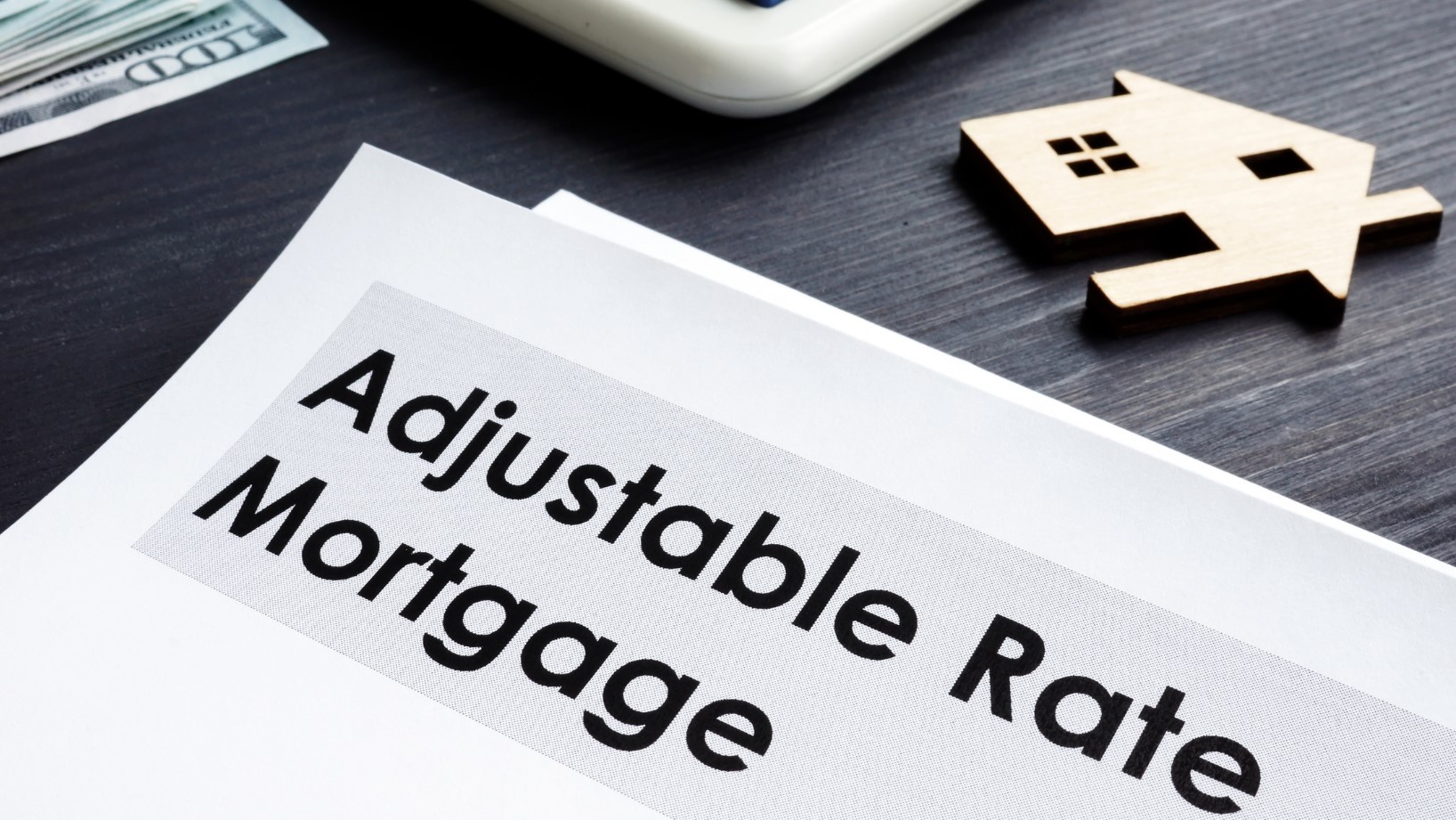 Why Should You Consider Getting An Adjustable Rate Mortgage?