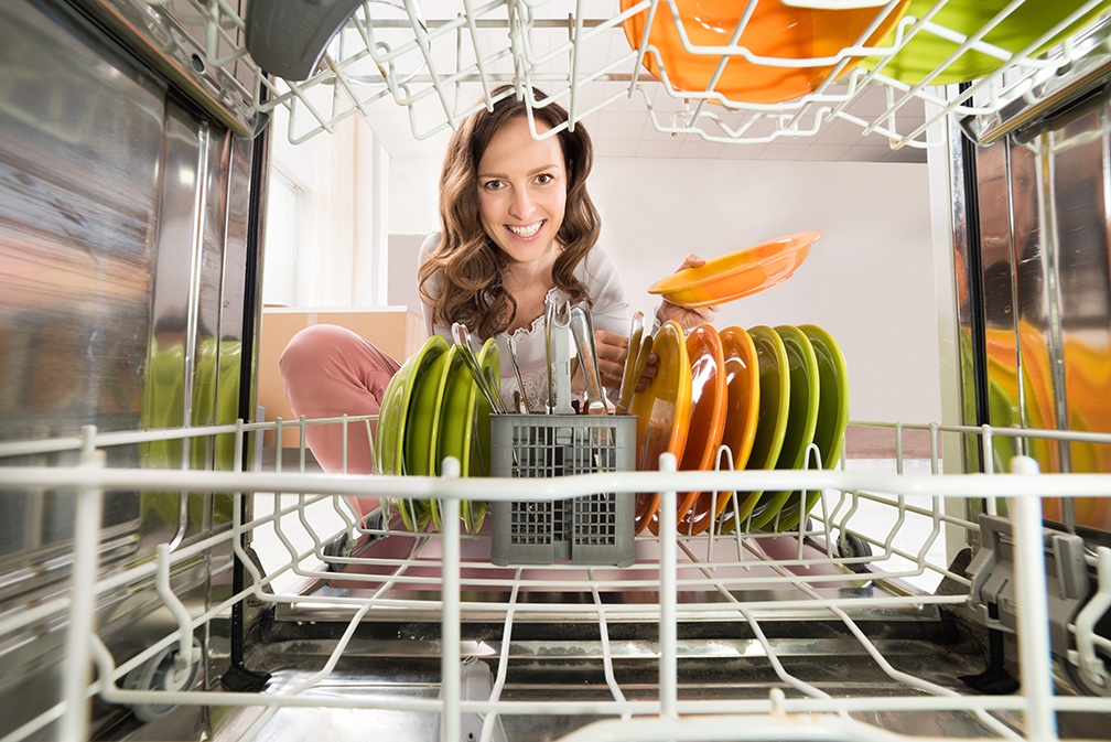 Appliance Therapy: What to Do If Your Dishwasher Is Terrible at Cleaning Your Dishes