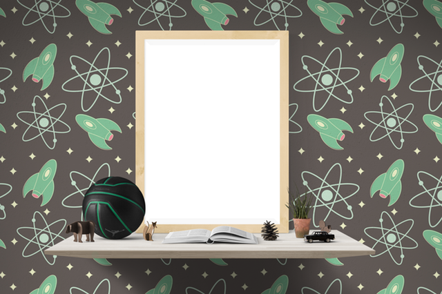 Bold Wallpaper Makes A Statement In 2019