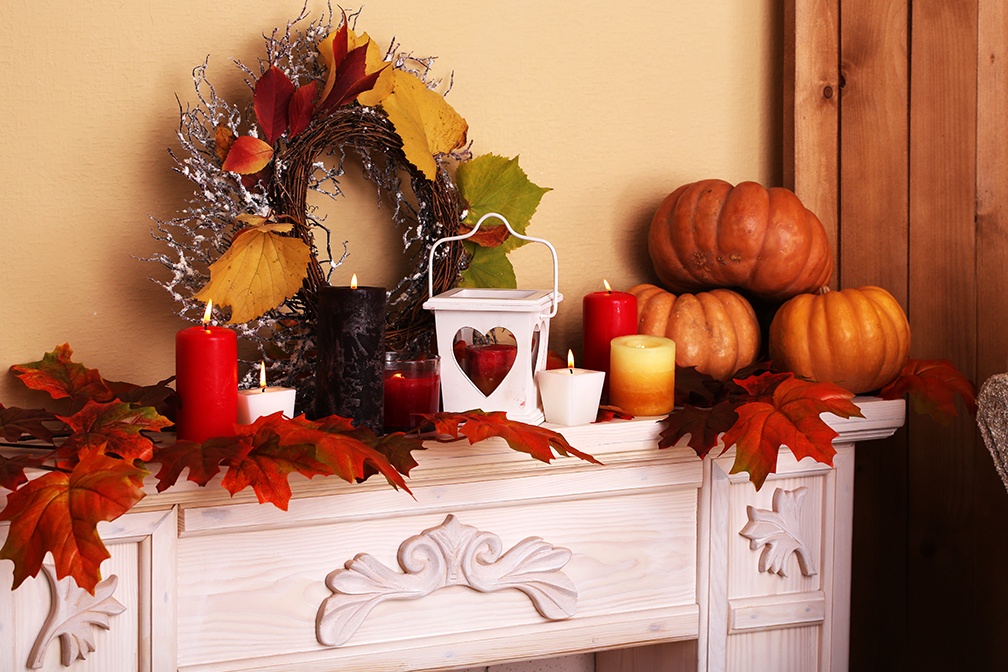 Brighten up Your House With These Autumn-inspired Home Décor Ideas