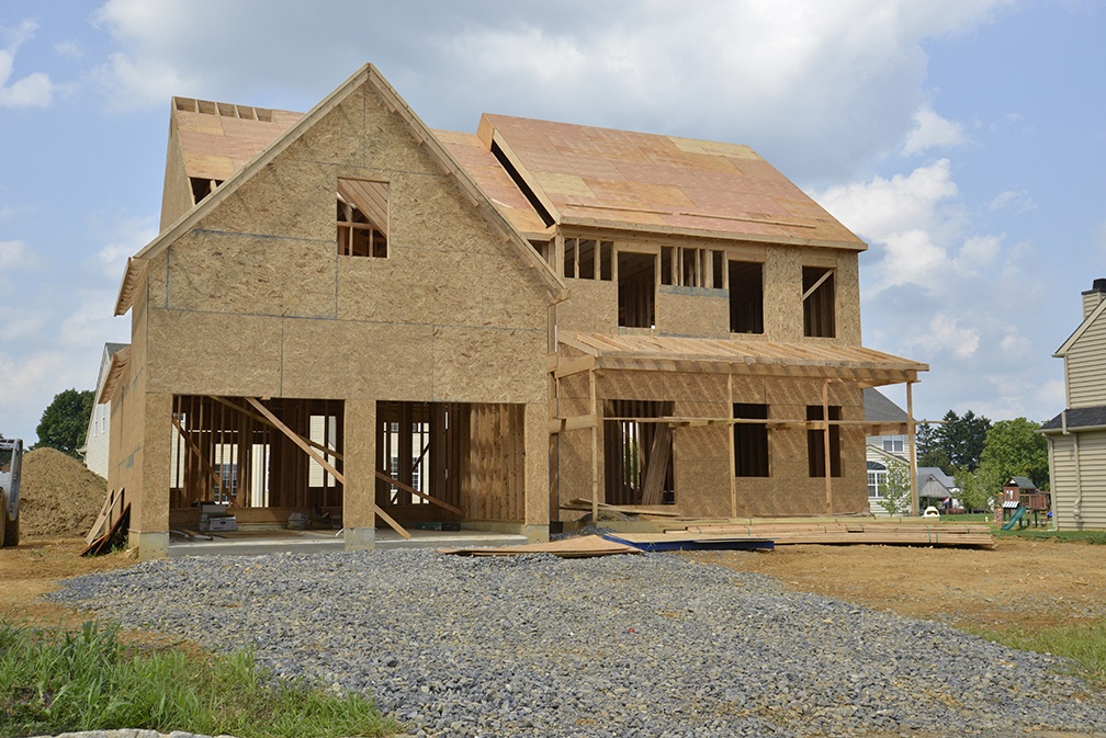 NAHB: Home Builder Confidence Ticks Up in April