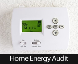Conducting Your Own Home Energy Audit