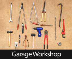 Creating The Perfect Garage Workshop