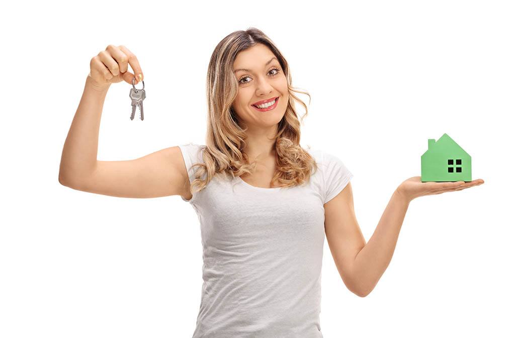 Did You Know: Single Women Are Buying Homes Faster Than Single Men -- Here's Why