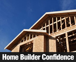 Home Builder Confidence Has Far Outpaced Actual Home Construction