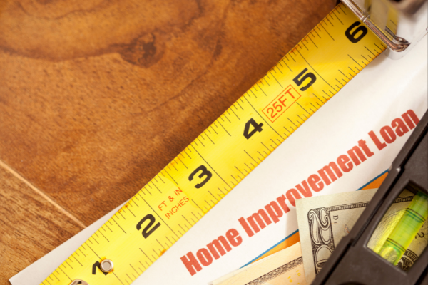 A Home Improvement Loan: How To Get One