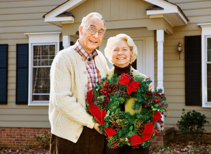 How to Give the Ultimate Christmas Gift: Paying Off a Family Member's Mortgage