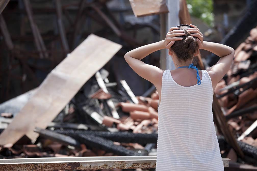 If Your Home Is Destroyed in a Natural Disaster, What Happens to Your Mortgage? 