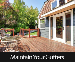 How To Maintain Your Gutters