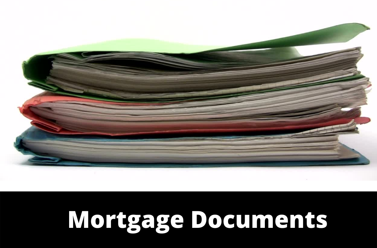 How Long To Save Mortgage Documents