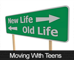 5 Important Tips To Help Smooth Your Move With Teens