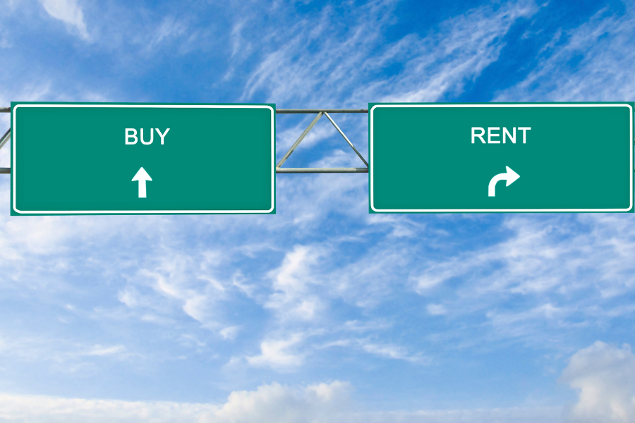 Taking A Closer Look At Affordability: Renting And Buying