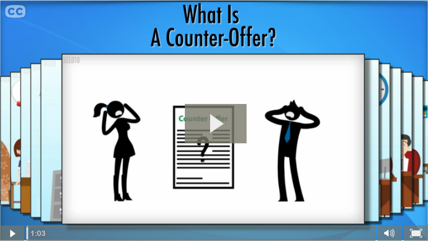 What Is A Counter-Offer?
