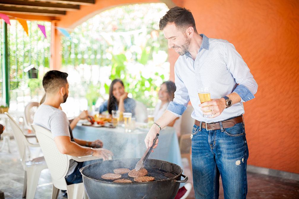 Squad Goals: 4 Steps to Throwing a Patio Party Your Friends Never Forget