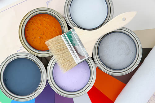 Staging Tips: 5 Interior Paint Colors That Will Help You Sell Your Home Faster