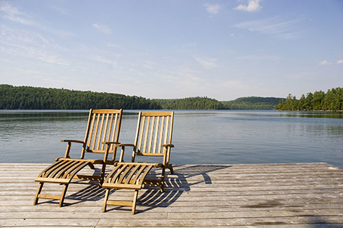 Three Key Points to Remember When Investing in a Cottage or Waterfront Getaway