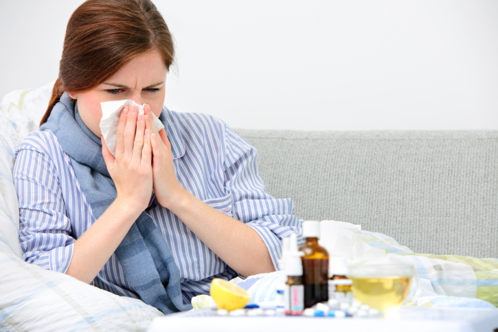 Three Surprising Spots in Your Home That Might Be Aggravating Your Allergies