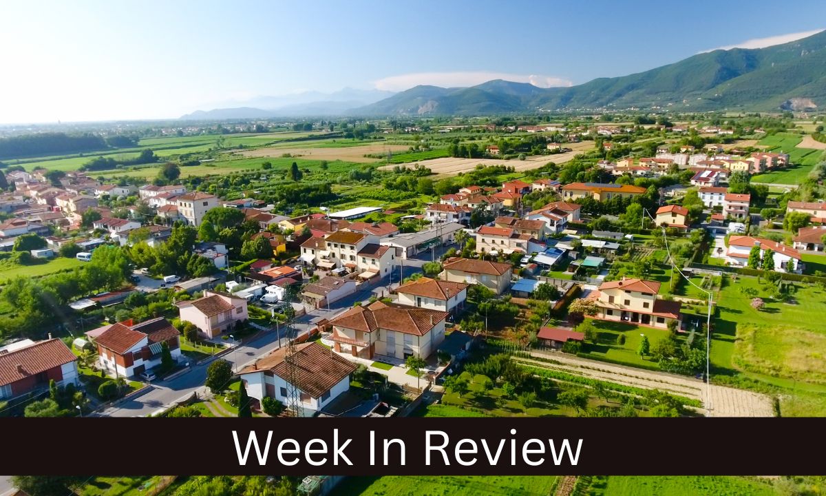 What's Ahead For Mortgage Rates This Week - July 31, 2023