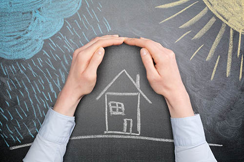 What Types of Coverage Are Included in Standard Home Insurance Policies? Let's Take a Look