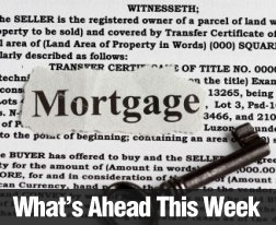 What's Ahead For Mortgage Rates This Week December 29 2014
