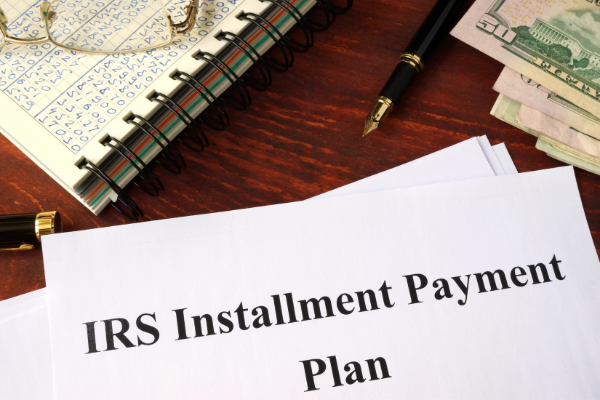 What To Know About IRS Installment Agreements And Home Loans