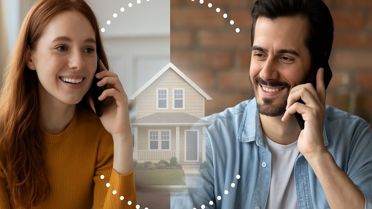 Mortgage Planning for Long-Distance Relationships Becoming Local